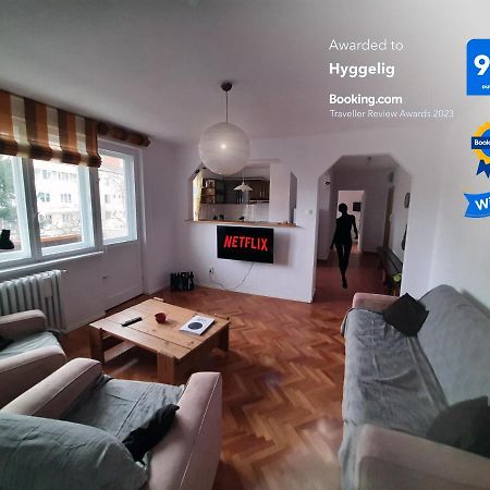 Appartement Hyggelig à Oradea Extérieur photo