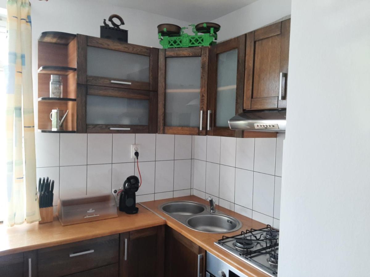 Appartement Hyggelig à Oradea Extérieur photo
