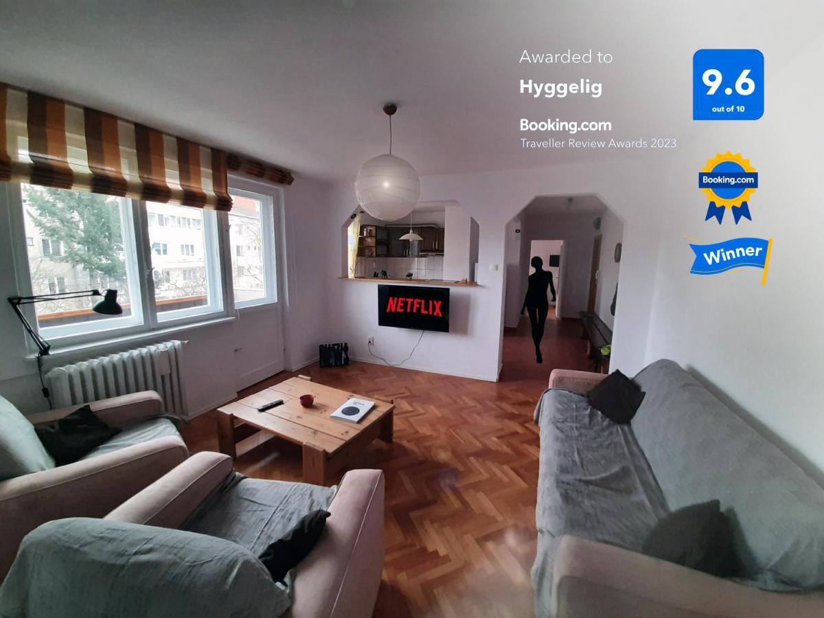 Appartement Hyggelig à Oradea Extérieur photo